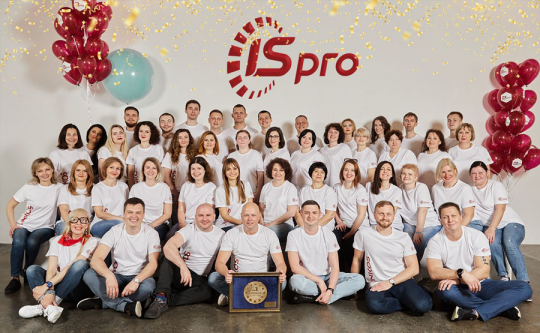 ISpro: ИСТОРИЯ УСПЕХА. Часть III