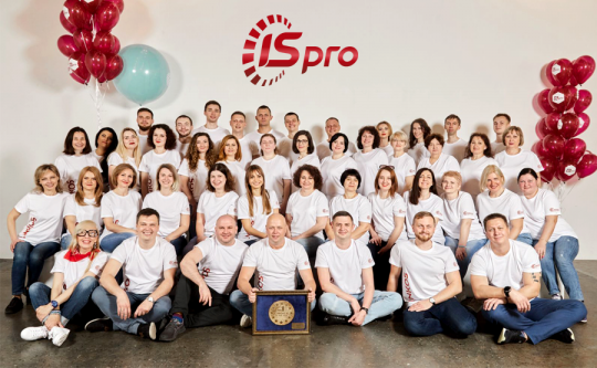 Нашей большой семье Linkos Group - 21 год!