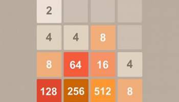 Конструктор ISpro – Застосування. Гра "2048"